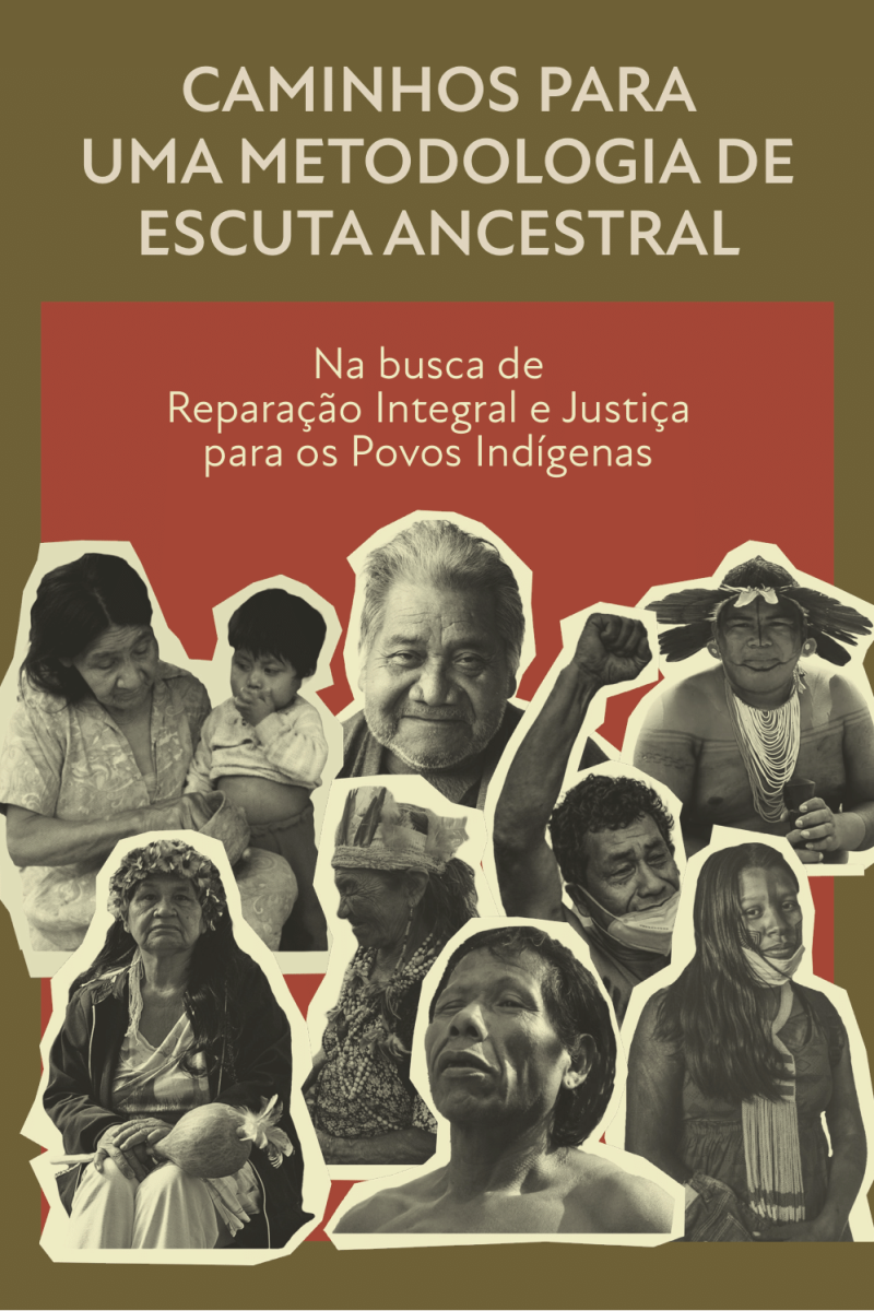 Cartilha_CAMINHOS PARA UMA METODOLOGIA DE ESCUTA ANCESTRAL-01 Cartilha_CAMINHOS PARA UMA METODOLOGIA DE ESCUTA ANCESTRAL-01